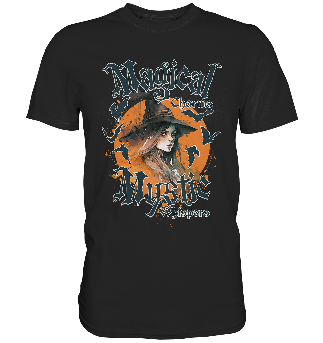 Magical Mystic Halloween Hexe T-Shirt