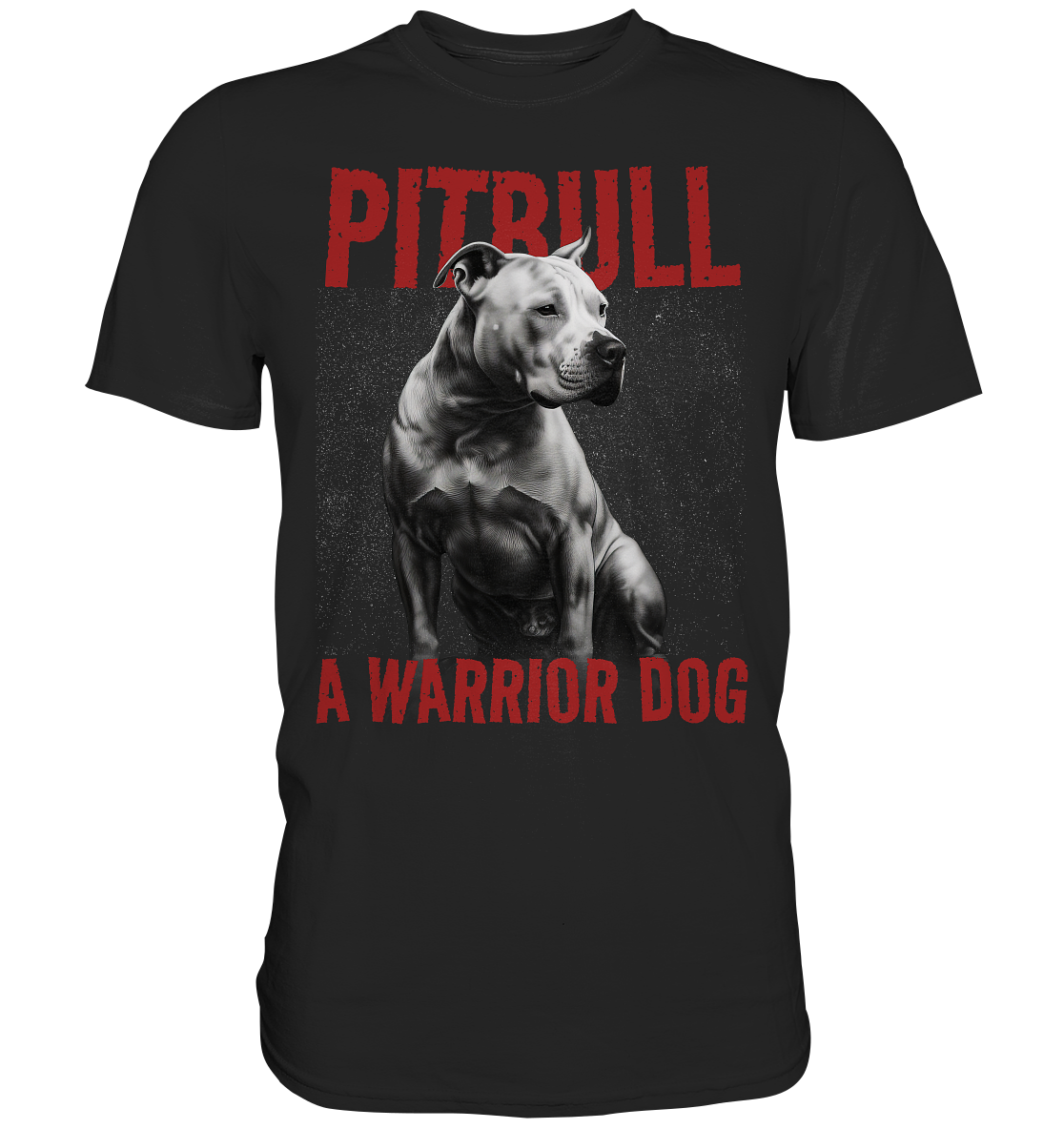 American Pitbull Terrier - Premium Shirt