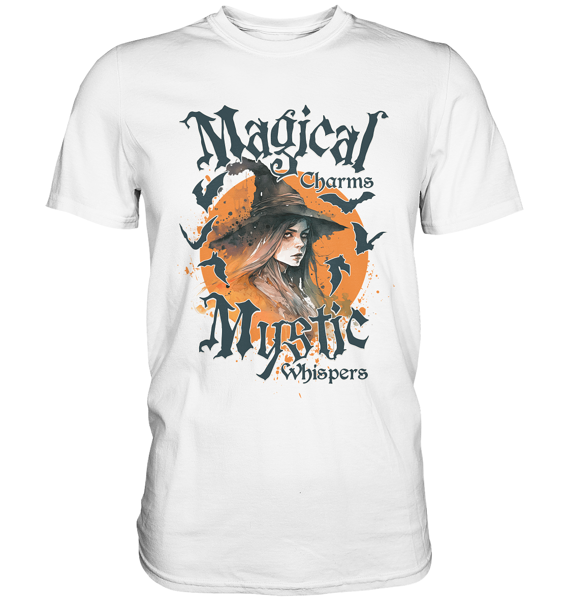 Magical Mystic Halloween Hexe T-Shirt