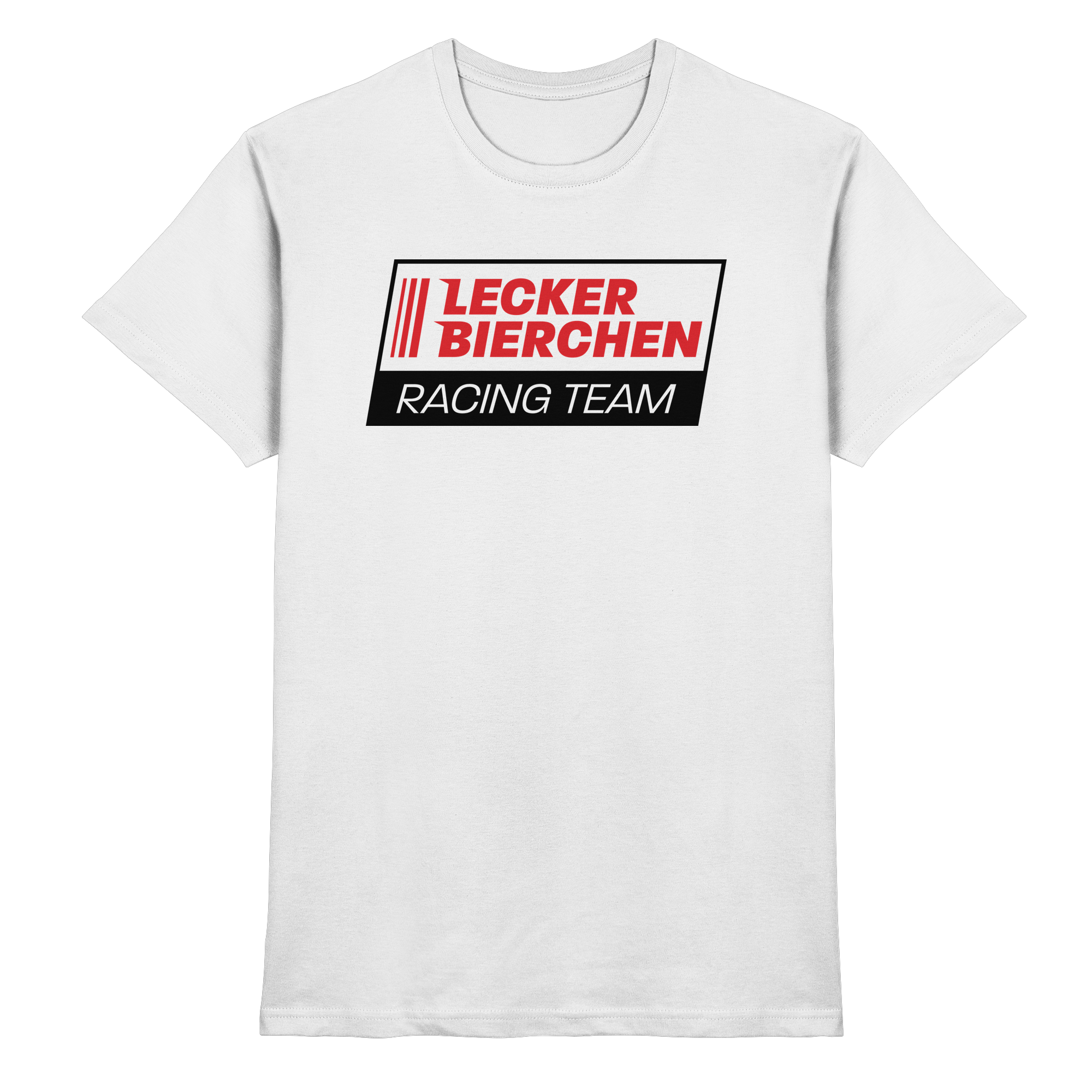 Lecker Bierchen Racing Team T-Shirt
