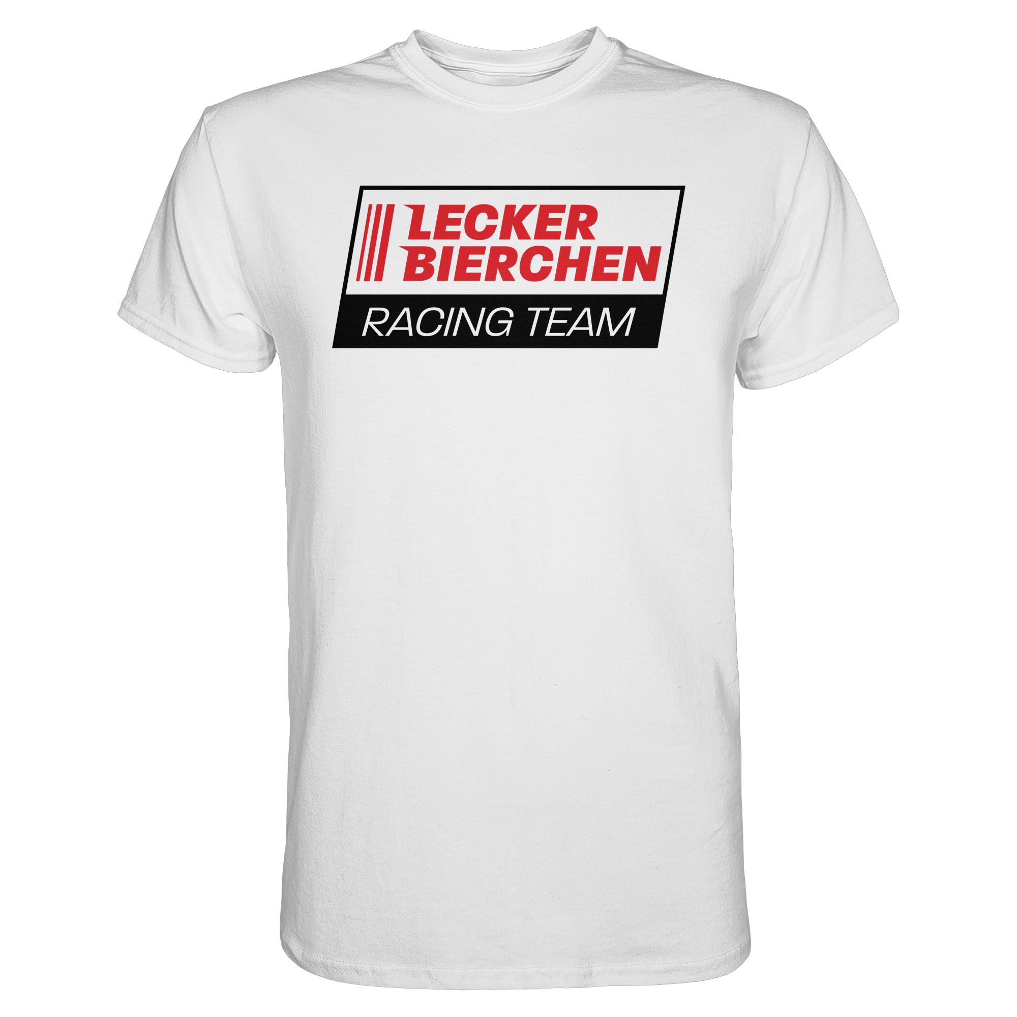 Lecker Bierchen Racing Team T-Shirt