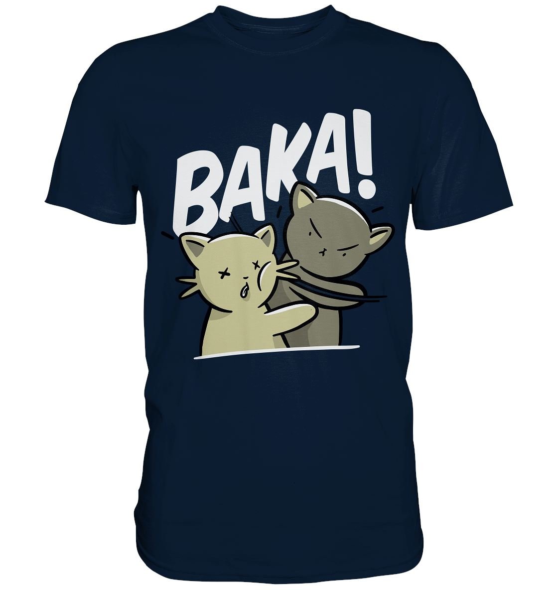 BAKA! - Premium Shirt - BINYA