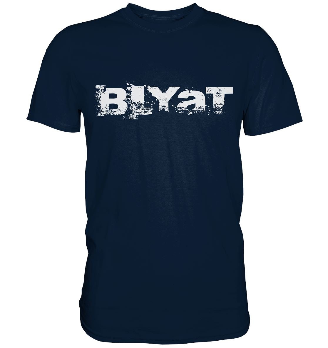 BLYAT - Premium Shirt - BINYA
