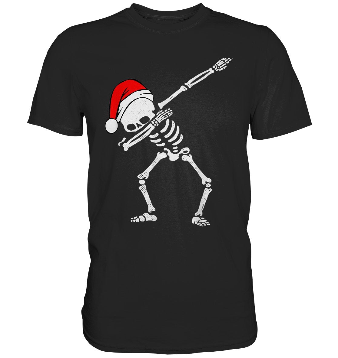 Dabbing Skull - Premium Shirt - BINYA