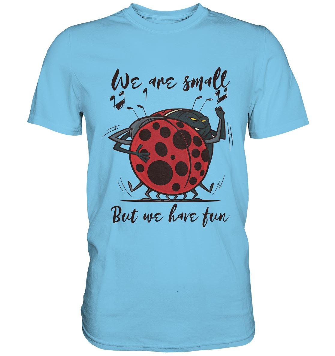 Dancing Ladybugs - Premium Shirt - BINYA