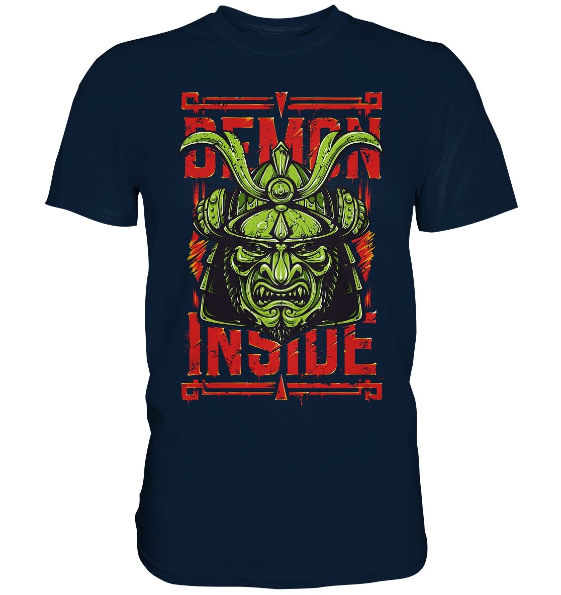 Demon Inside - Premium Shirt - BINYA