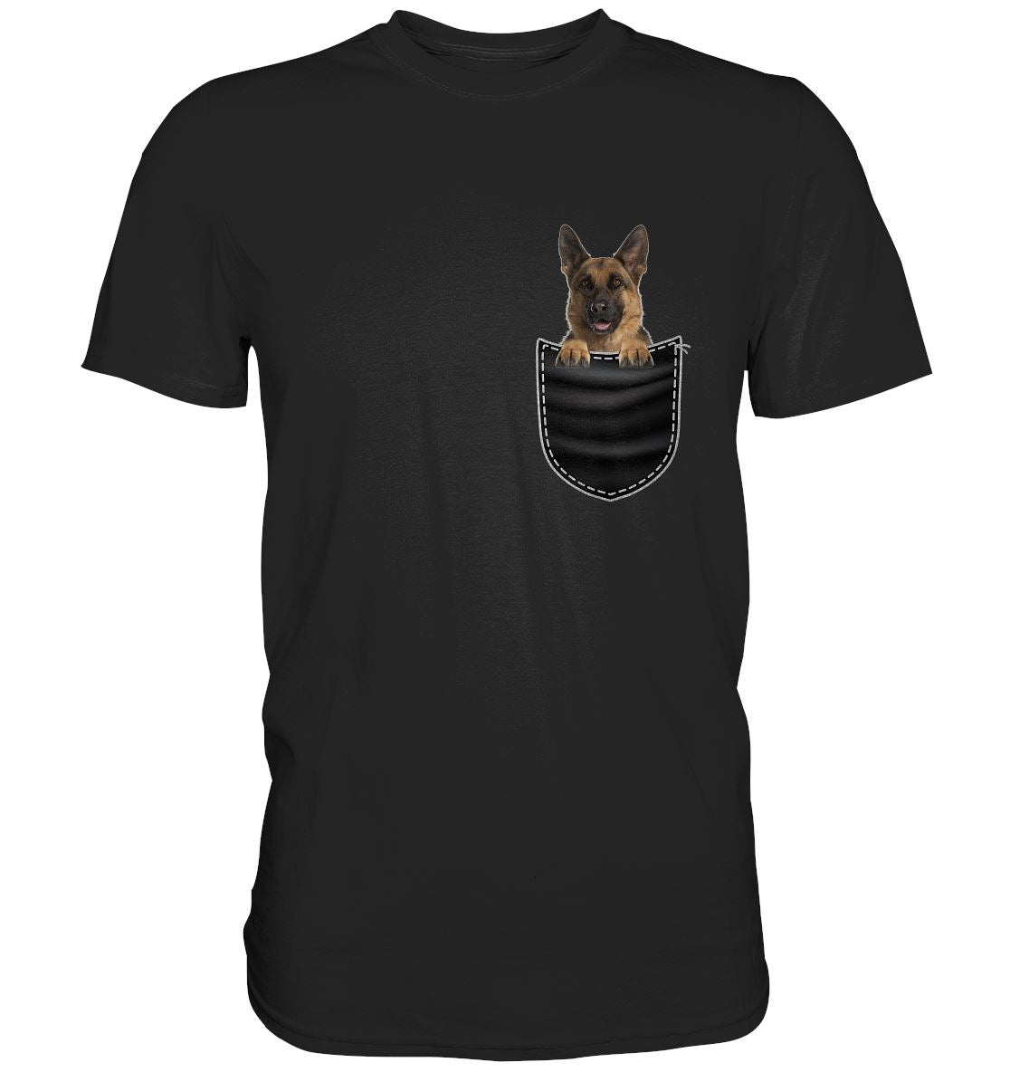 Deutscher Schäferhund - Premium Shirt - BINYA