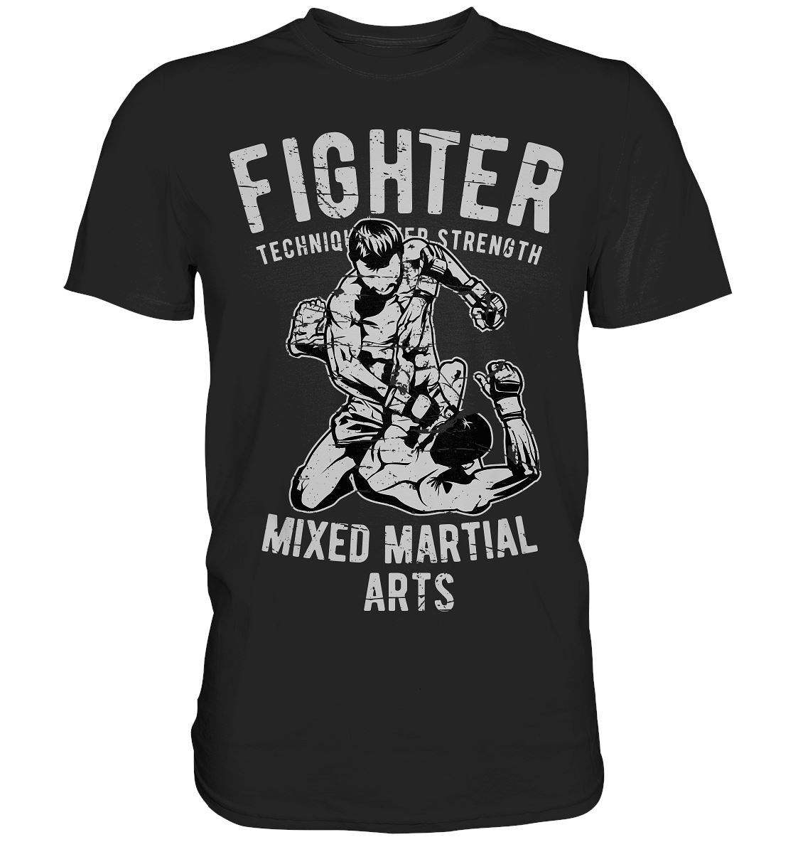 Fighter - Premium Shirt - BINYA