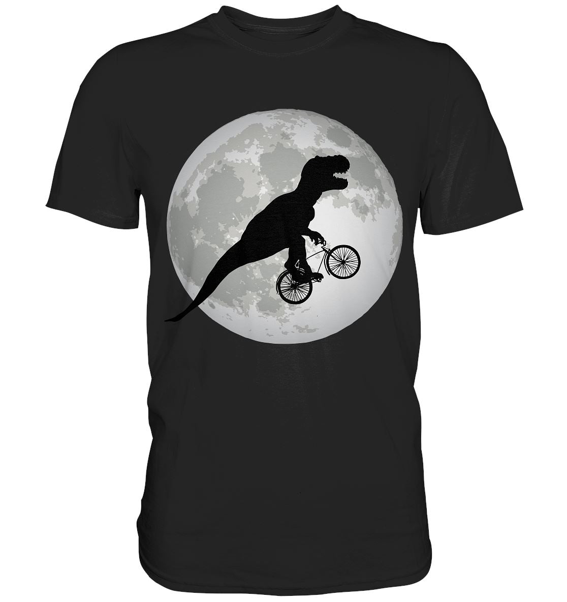 Flying Dino - Premium Shirt - BINYA