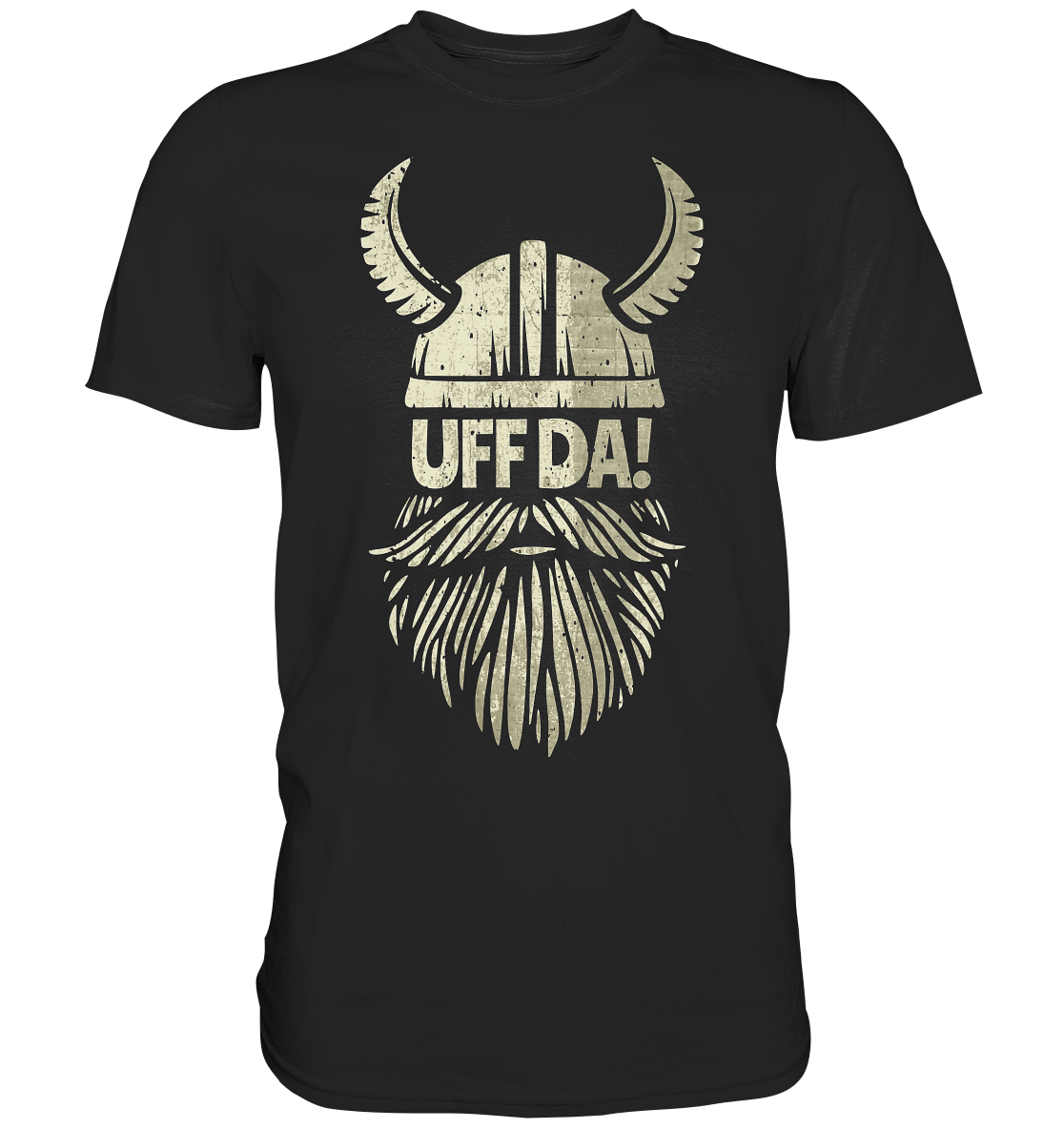 UFF DA! - Premium Shirt