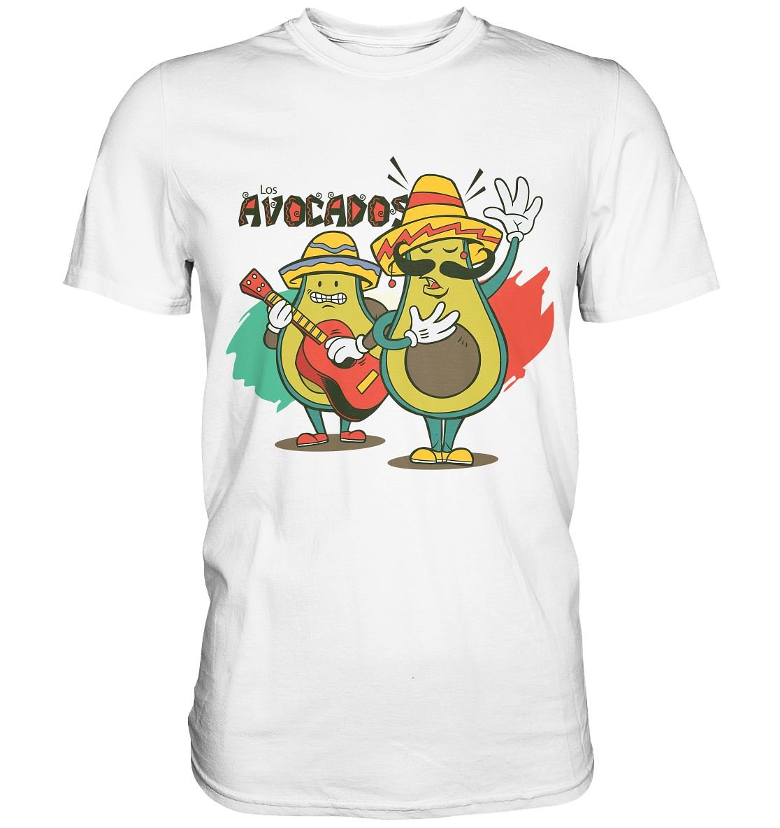Los Avocado - Premium Shirt - BINYA