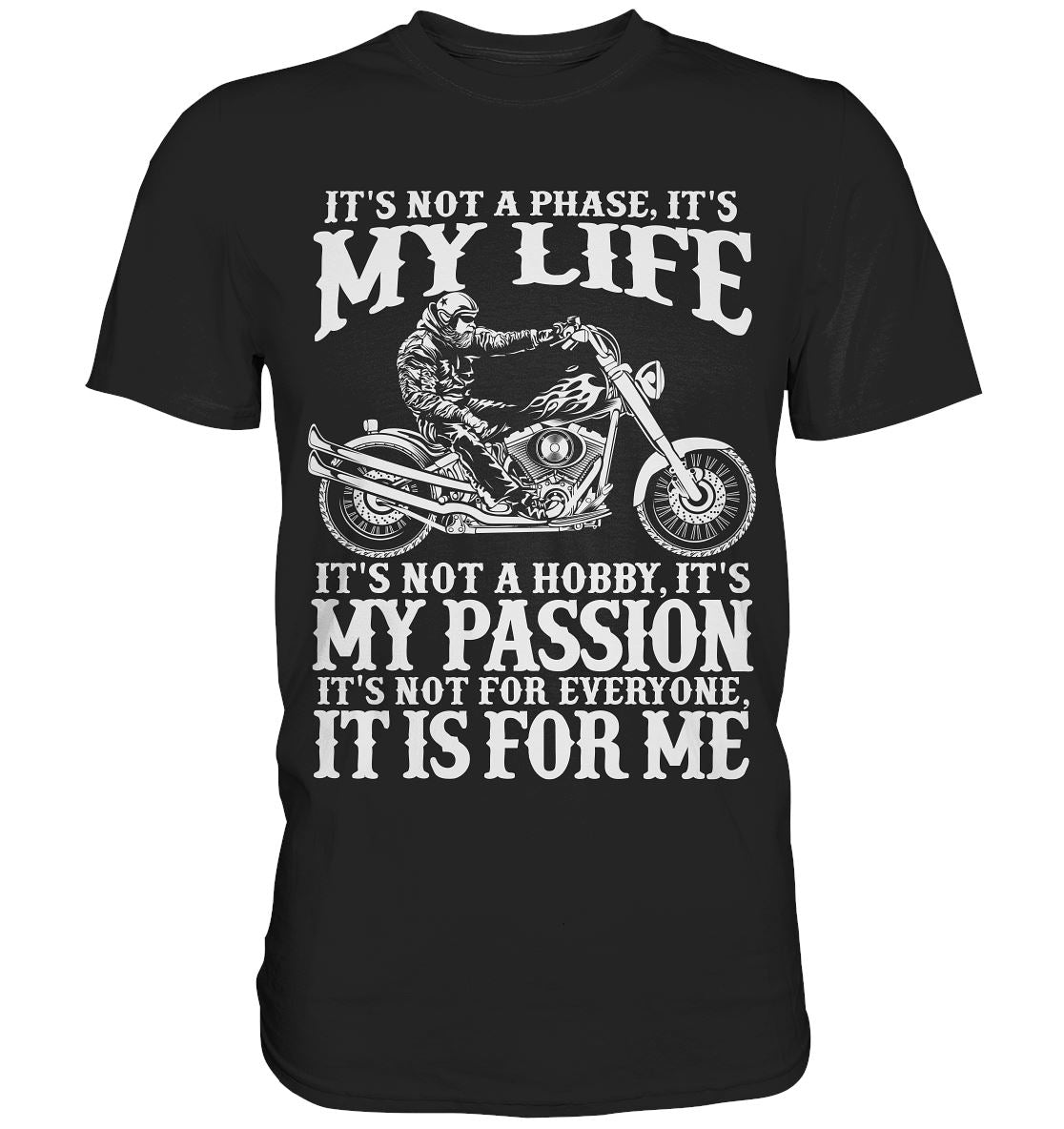 MY LIFE - Premium Shirt - BINYA