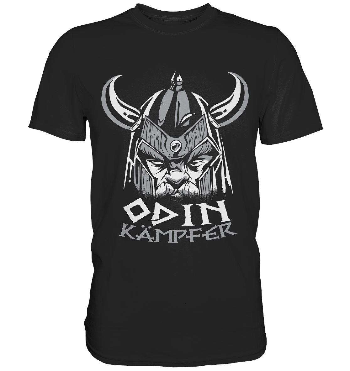 ODIN KÄMPFER - Premium Shirt - BINYA