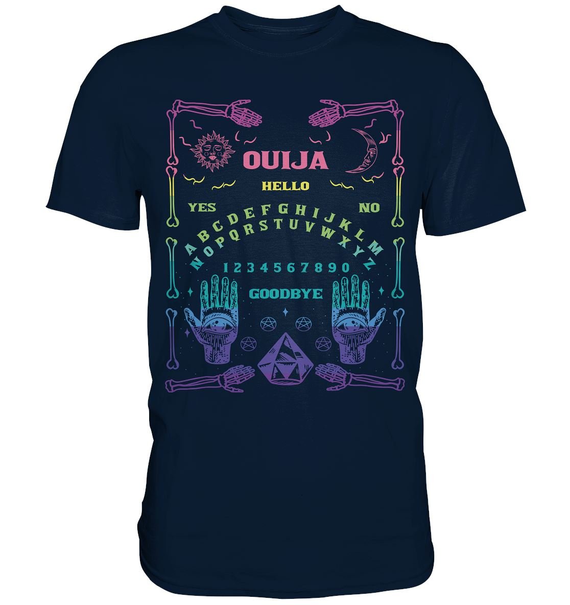 Ouija Board - Premium Shirt - BINYA