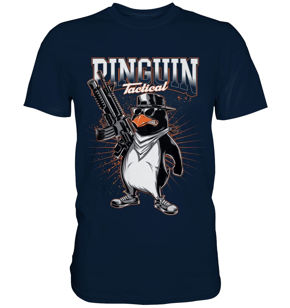 Pinguin Tactical - Premium Shirt - BINYA