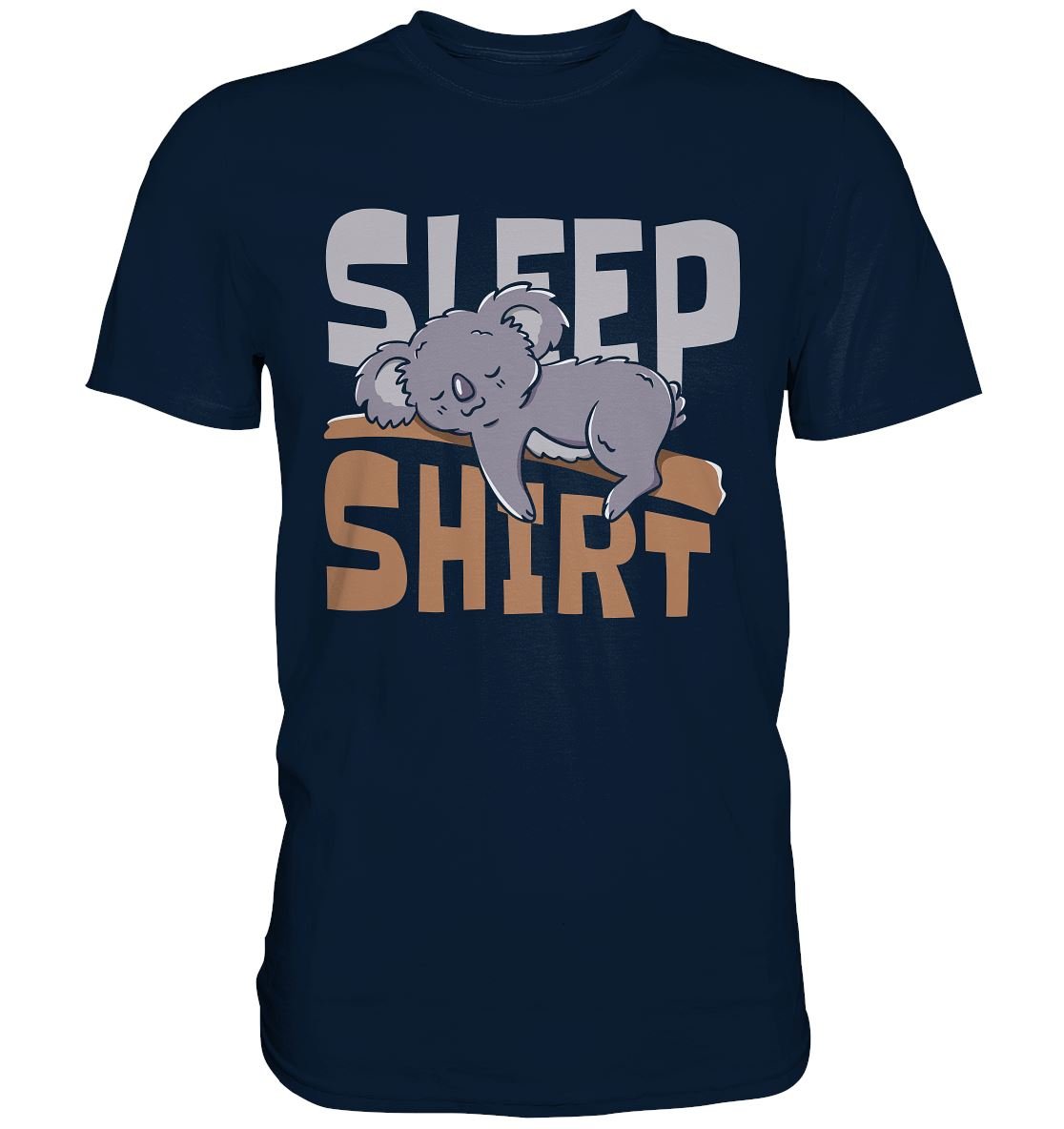 Sleep Shirt - Premium Shirt - BINYA