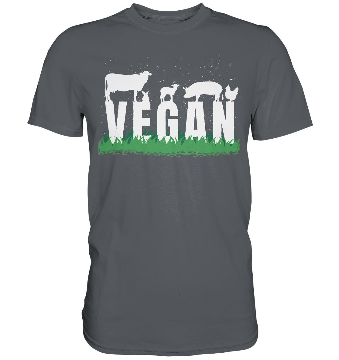 Vegan - Premium Shirt - BINYA