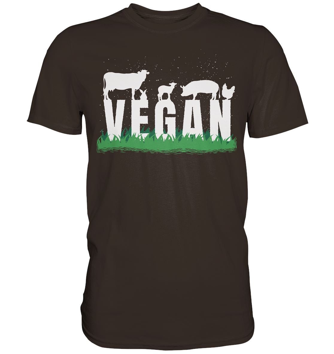 Vegan - Premium Shirt - BINYA