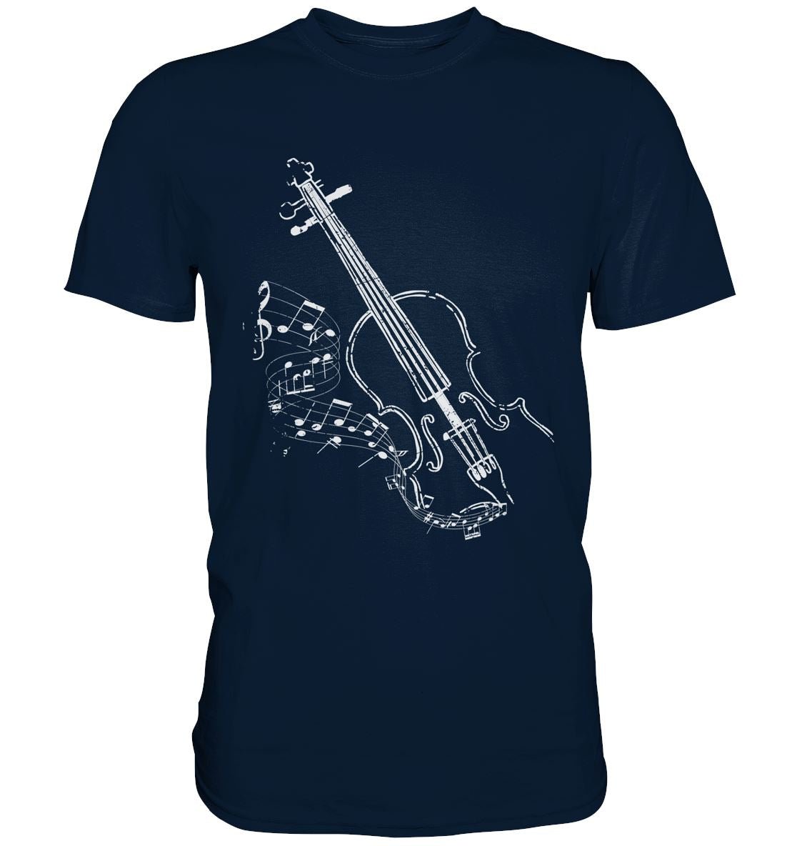 Violine Cello - Premium Shirt - BINYA